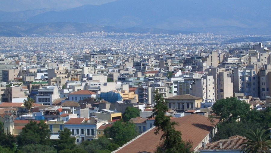 Athens is the historical capital of Europe, with a long history, dating from the first settlement in the Neolithic age