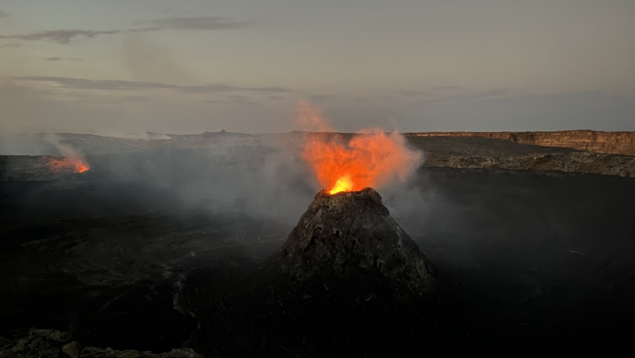 Era Ale Active Volcano