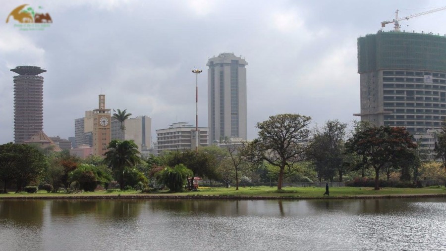 Uhuru park 