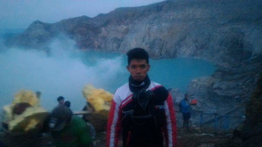 kawah ijen