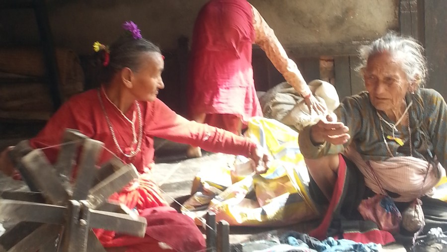 Wakupati Narayan temple