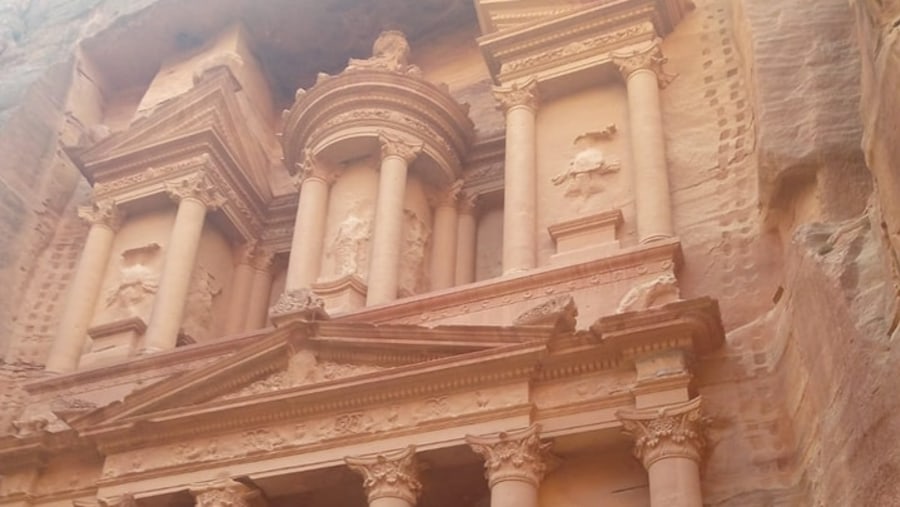 Petra Tour With HAYAT ENJOY TOURS Muhannad Alsaudi 00962776677963