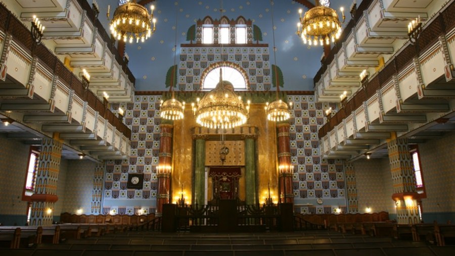 Kazinczy Street Synagogue