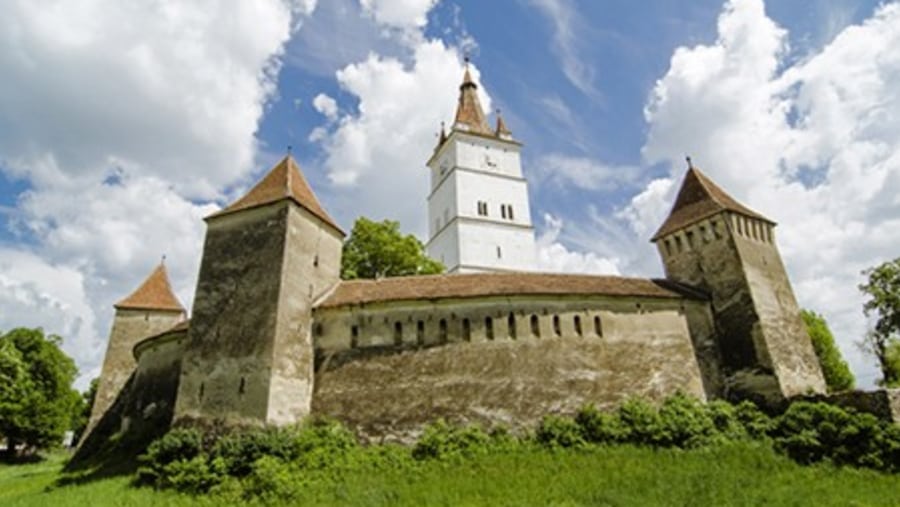 Harman Fortified Church - Tours in Brasov