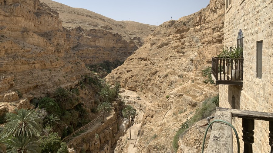 Wadi Qelt