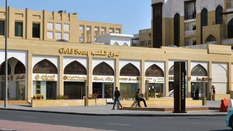 Gold Souq