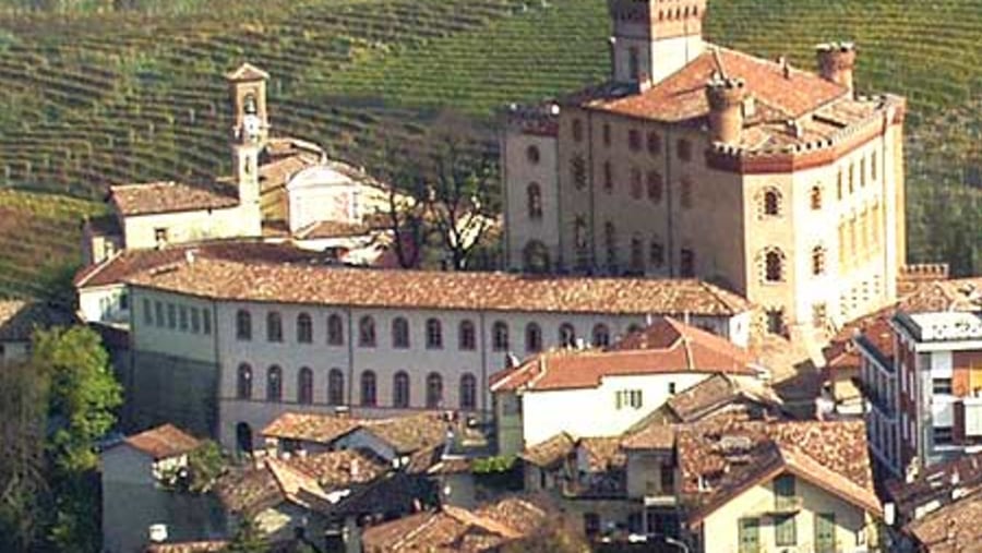 Barolo ... where the world famous wine was born!