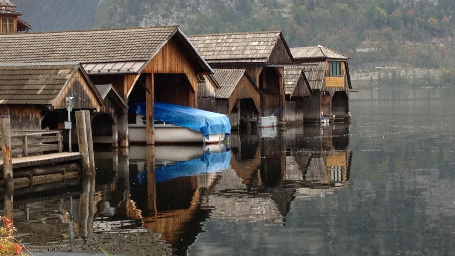 Boot houses 