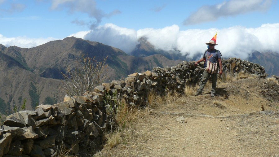 Inka Trail - Santa Ana