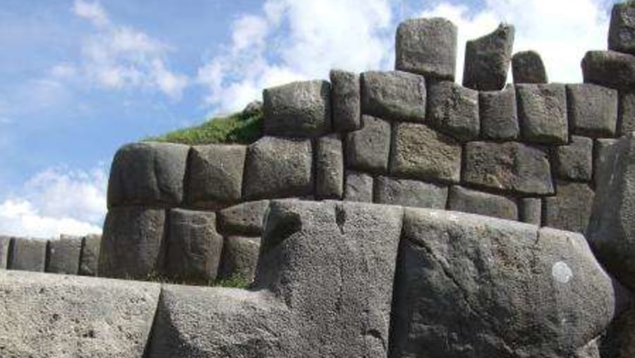 Sacsayhuaman 