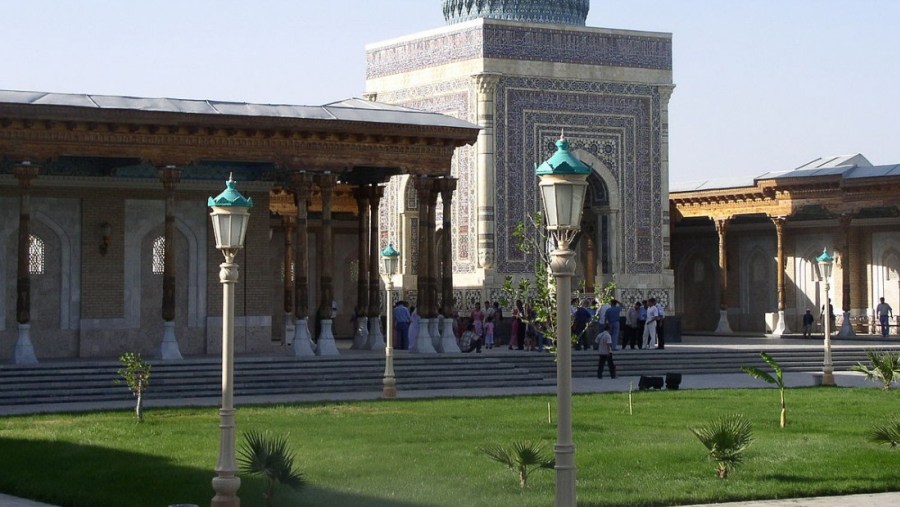 Imam Bukhari Complex