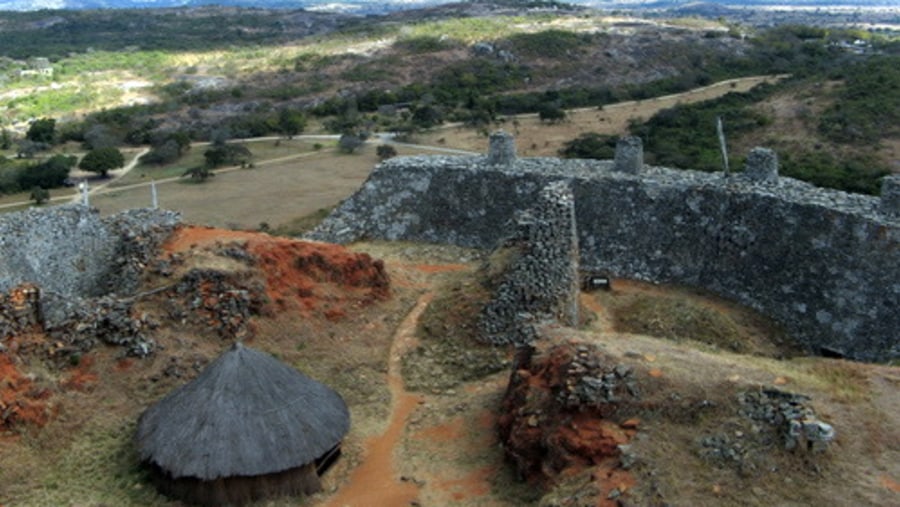 Khami Ruins (World Heritage Site)