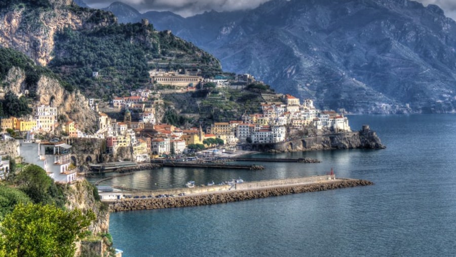 Great Amalfi Coast Guide