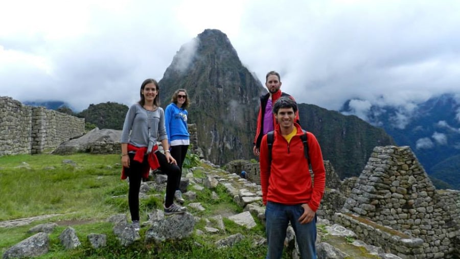 Machupicchu archeological complex, Cusco