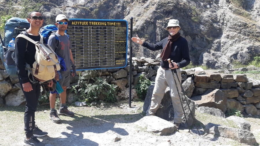 Annapurna circuit