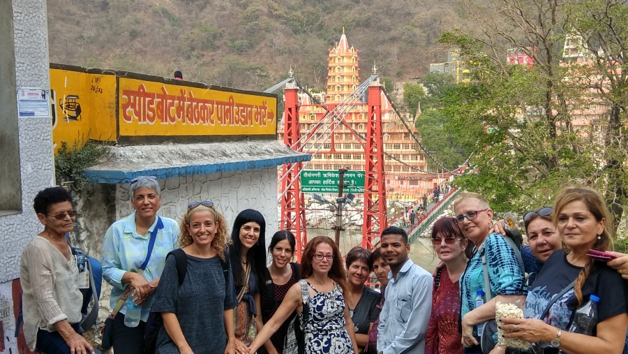 The best guide in rishikesh