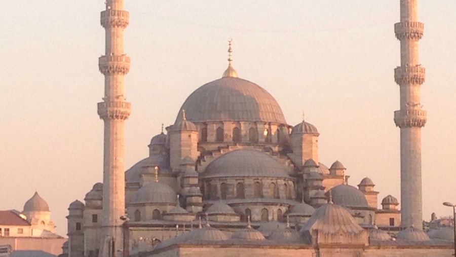 Süleymaniye Moschee