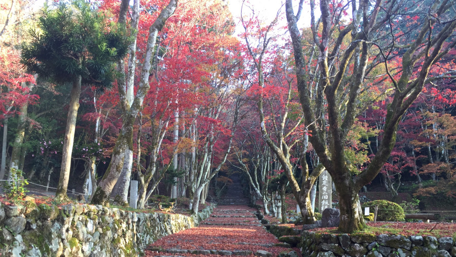 Keisoku-ji temple