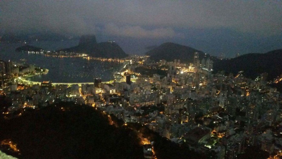 Wonderful time in Rio