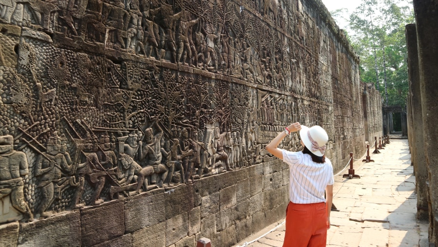 Bayon Temple