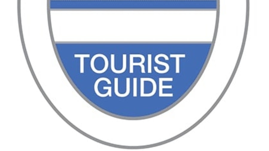 Qualified Blue Badge Guide