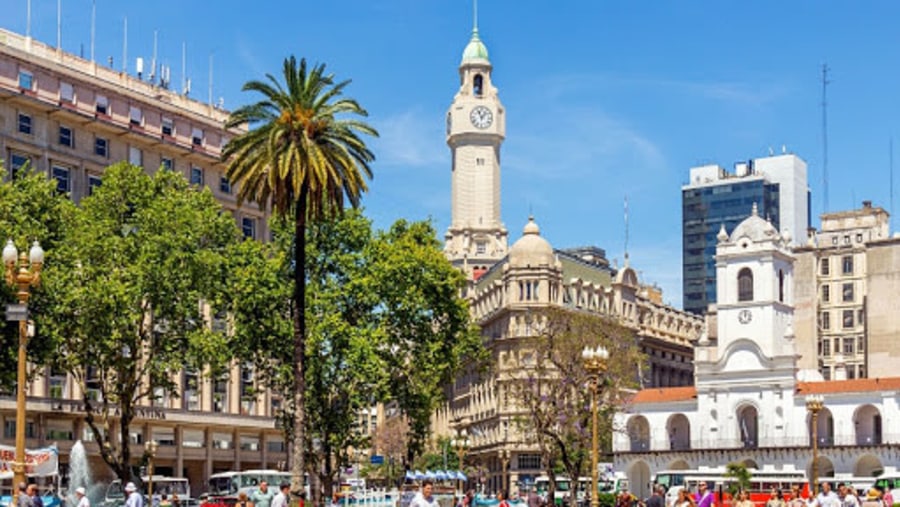 Plaza de Mayo