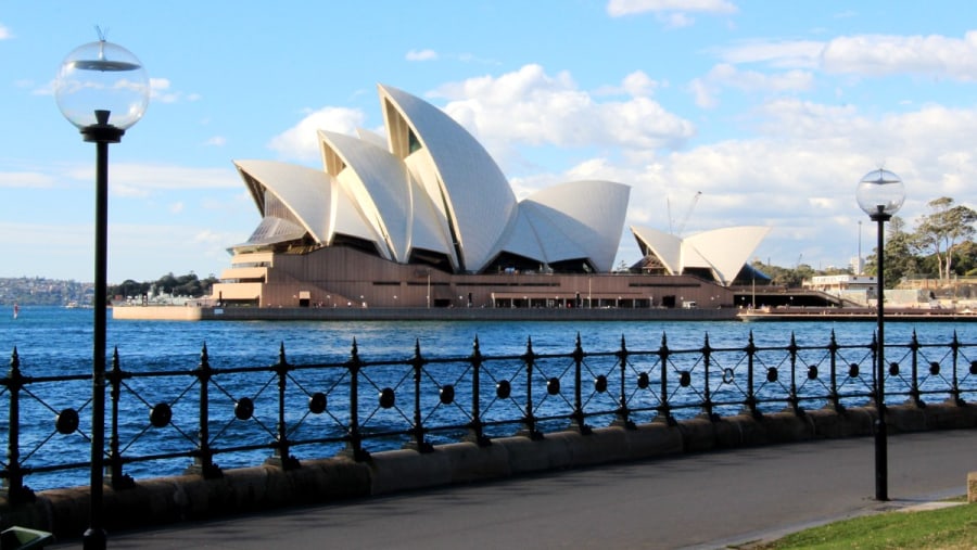 Sydney Opera House