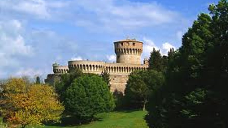 Volterra at distance