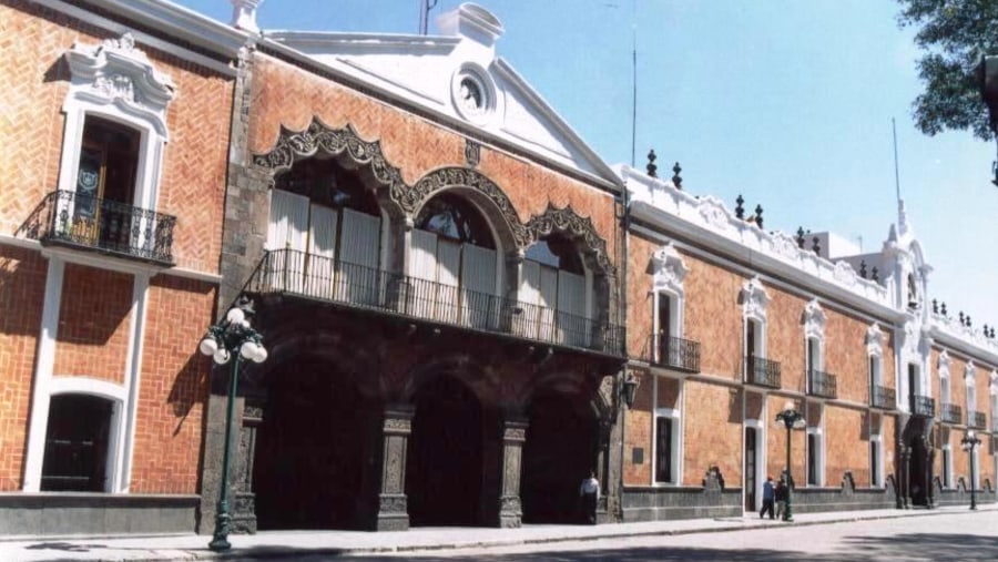 The Government Palace