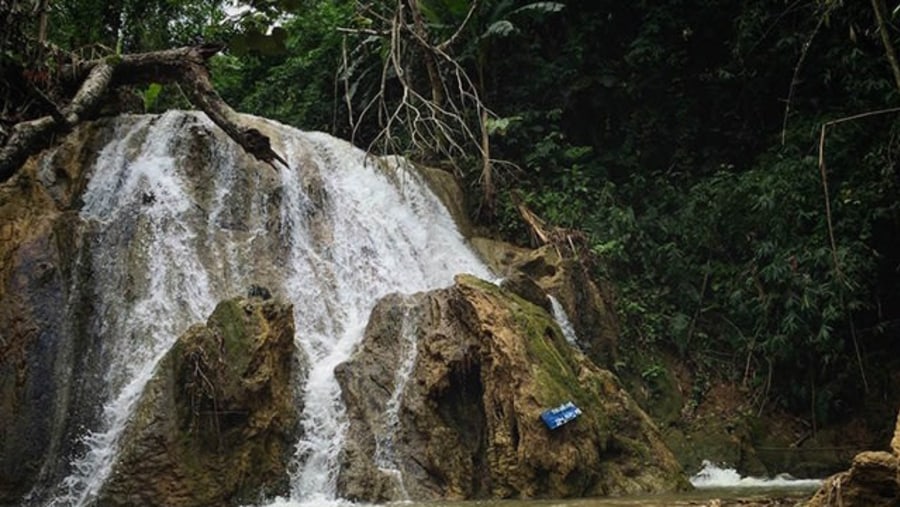 Mok waterfall