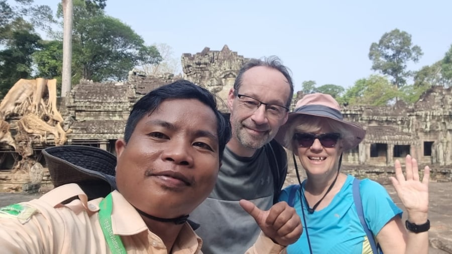 4 day trip Siem Reap