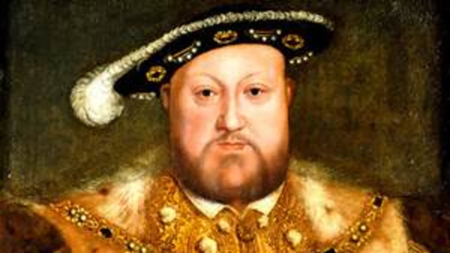 King Henry VIII