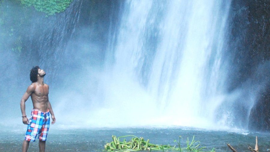 Munduk waterfall