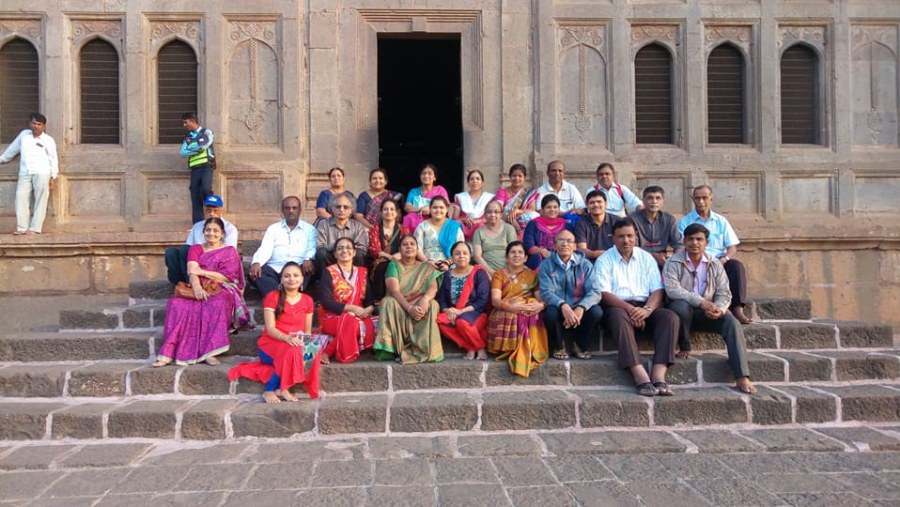 Guiding @ Golgumbaz