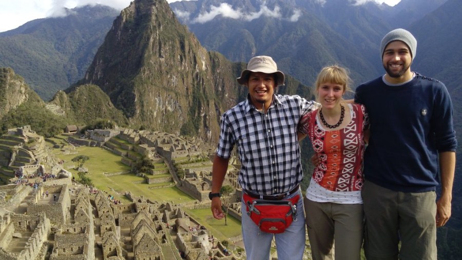 Machu Picchu - yarikdelcusco