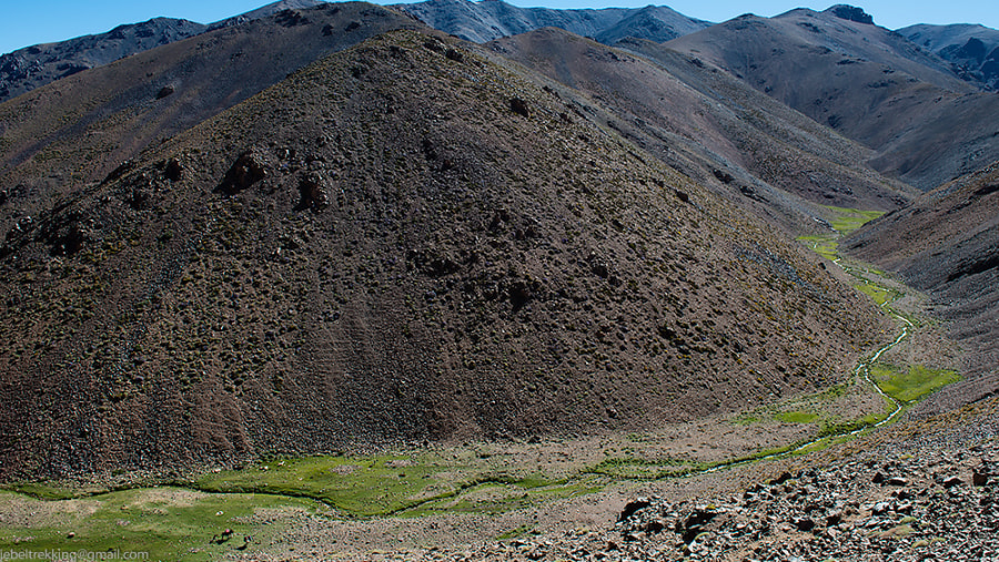 2 Days Trek In Atlas Morocco 