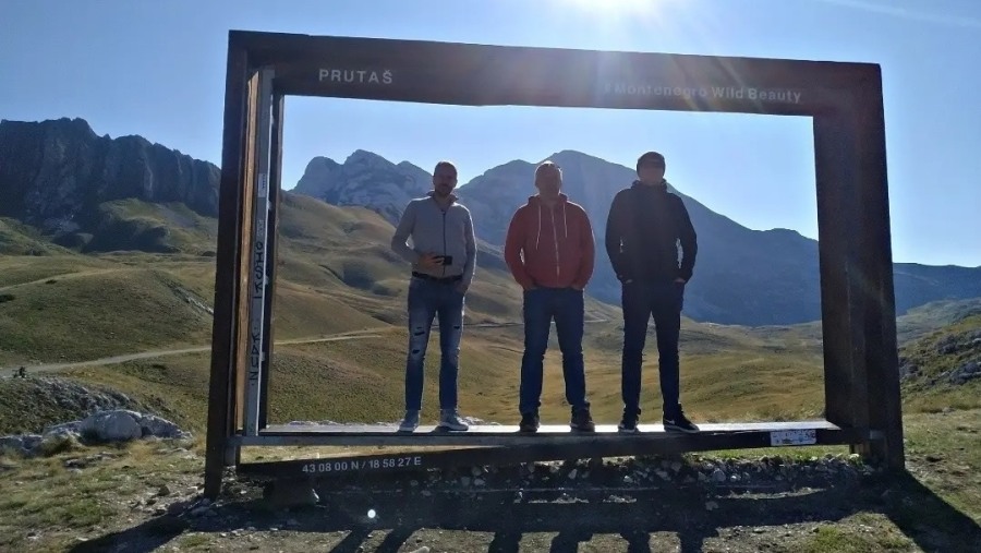 Durmitor ring tour 