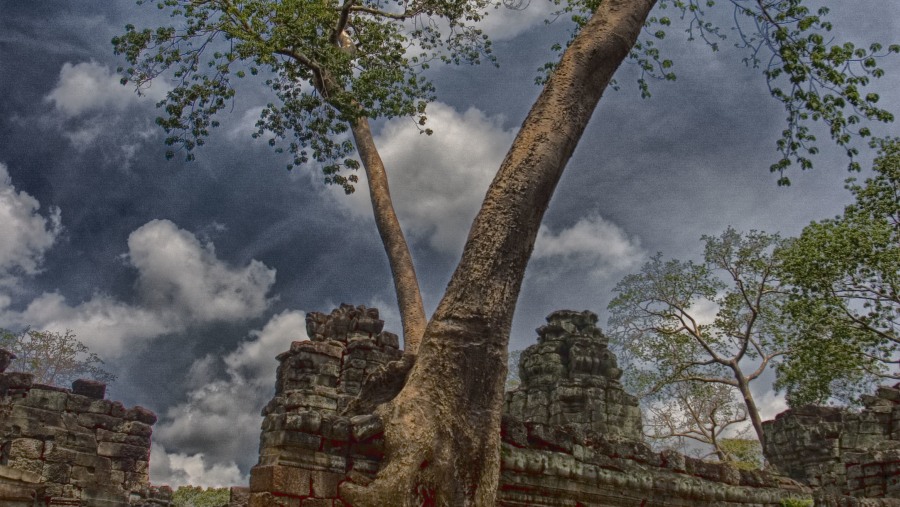 temple of preah khan