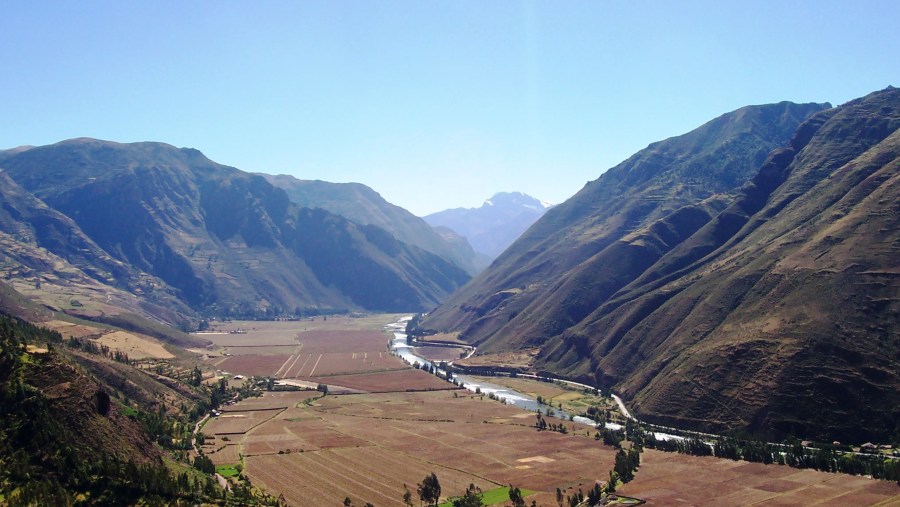 The sacred valley