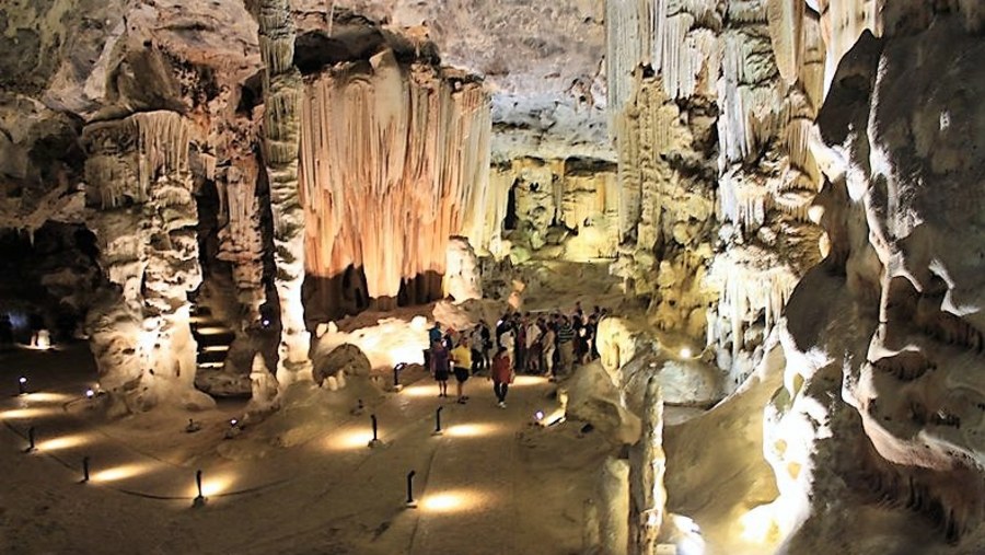 Cango Caves