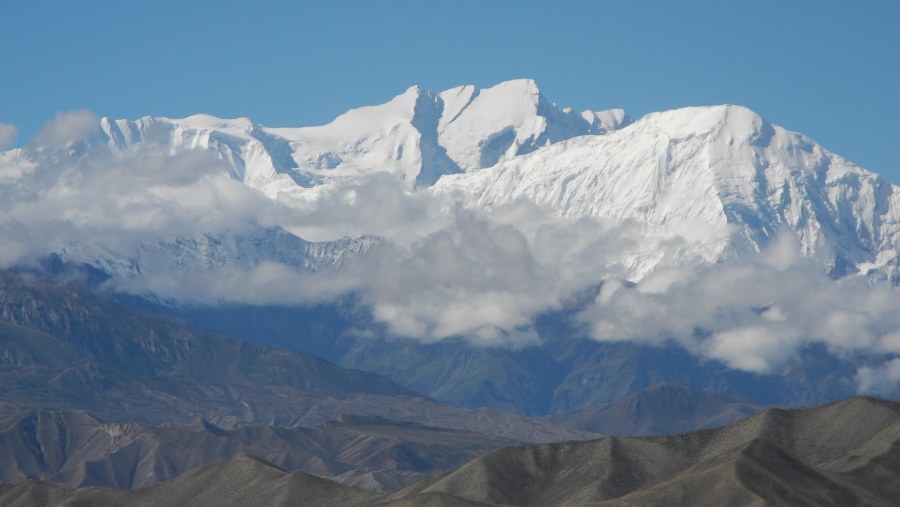 Discovery of Nepal with Glacier Family Treks