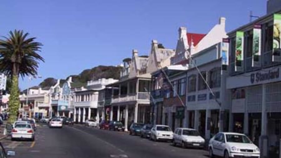 Simonstown, Cape Town