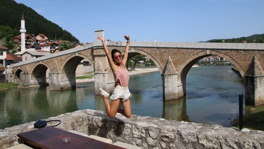 Old Brige of Konjic