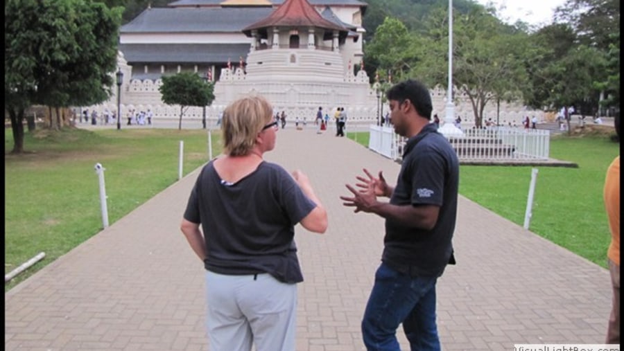 Temple of the Tooth Kandy