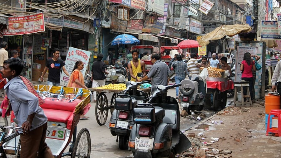 Chandani chowk