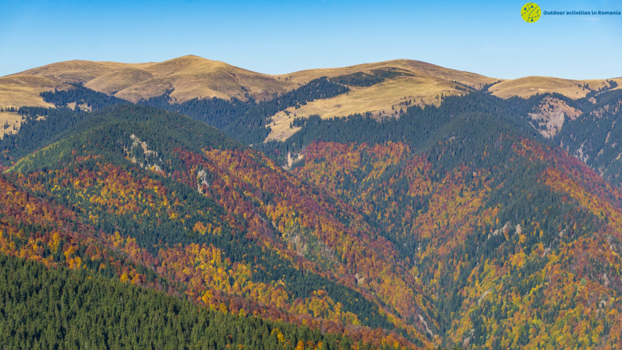 Autumn in Romania