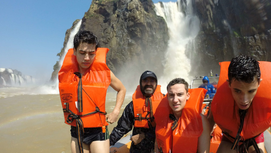 MACUCO SAFARI CATARATAS DO IGUACU PR