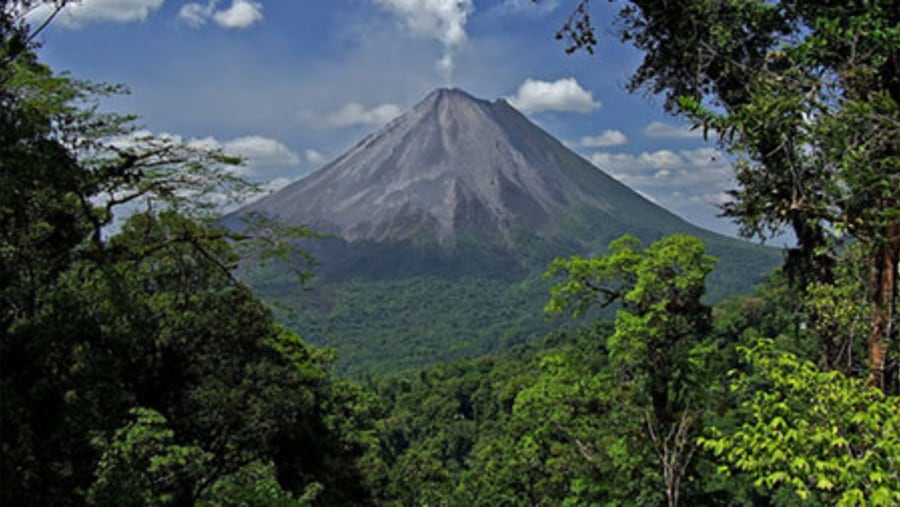 Arenal Volcano View