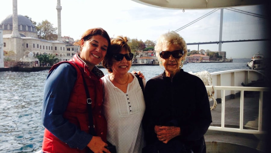 Bosphorus tour