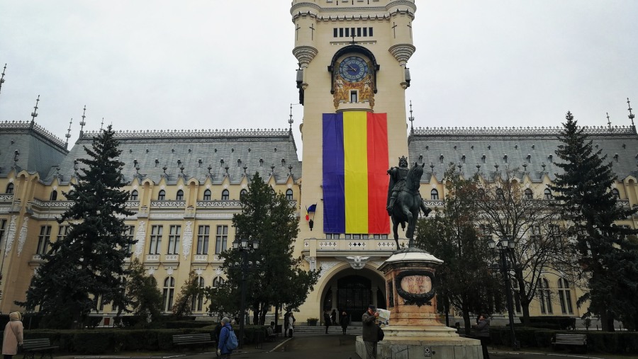 Palace of culture